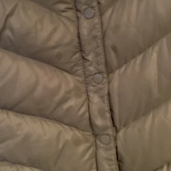 Gap lightweight puffer jacket - Picture 3 of 4